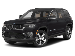 2025 Jeep Grand Cherokee 4xe
