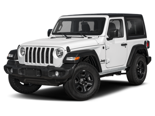 2027 Jeep Wrangler
