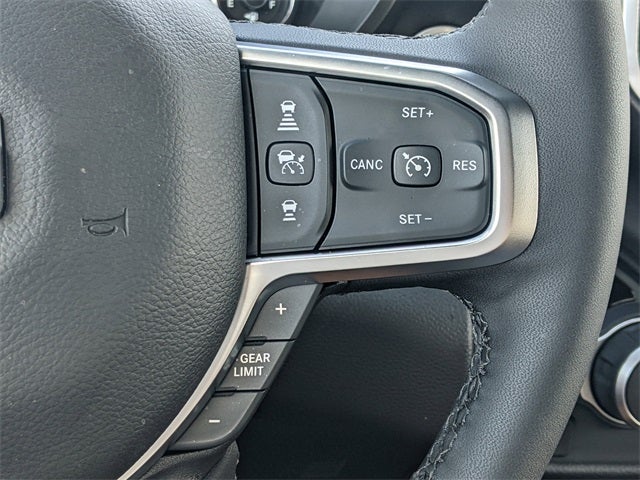 2025 RAM 1500 Big Horn Crew Cab 4x2 6'4' Box